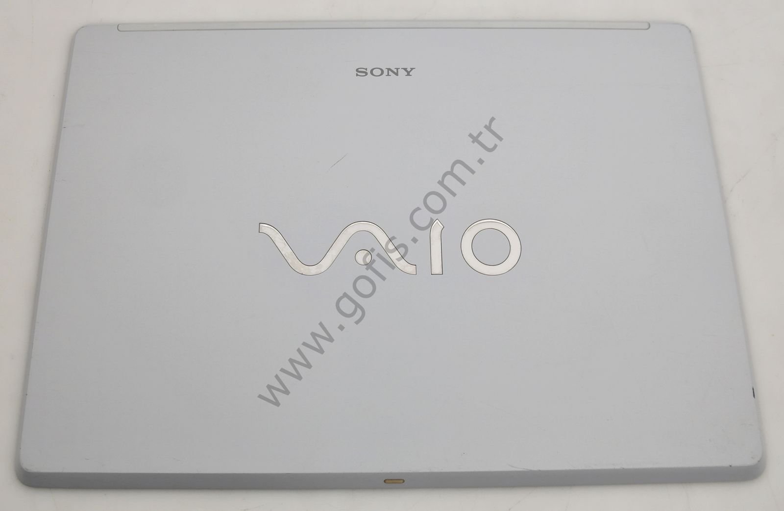 SONY VAİO VGN-FE LCD EKRAN ARKA KAPAK 2-664-783 LCD BACK COVER AÇIK GRİ