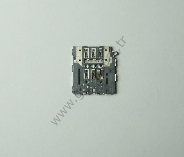 SAMSUNG GALAXY S6 EDGE SİM KARTI OKUYUCU G925