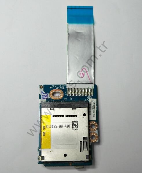 HP PROBOOK 6540B KART OKUYUCU USB PORT BOARD LS-4892P NBX0000H100