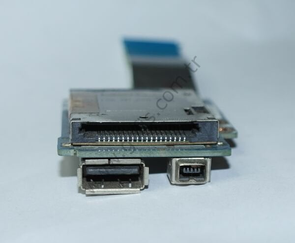 HP PROBOOK 6540B KART OKUYUCU USB PORT BOARD LS-4892P NBX0000H100