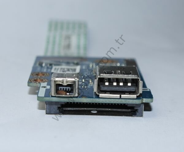 HP PROBOOK 6540B KART OKUYUCU USB PORT BOARD LS-4892P NBX0000H100