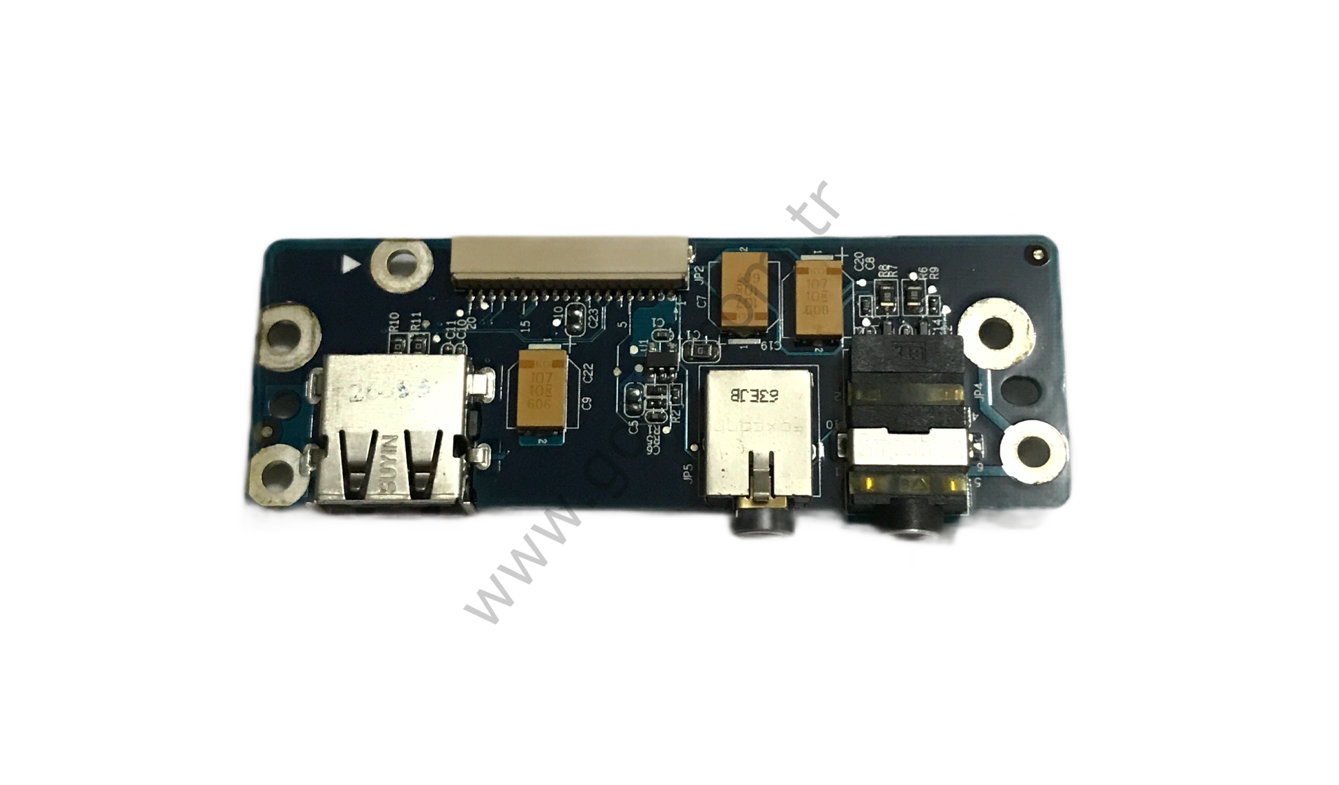 HP PAVİLİON DV5000 USB AUDİO BOARD LS-2842P SPS-409076-001