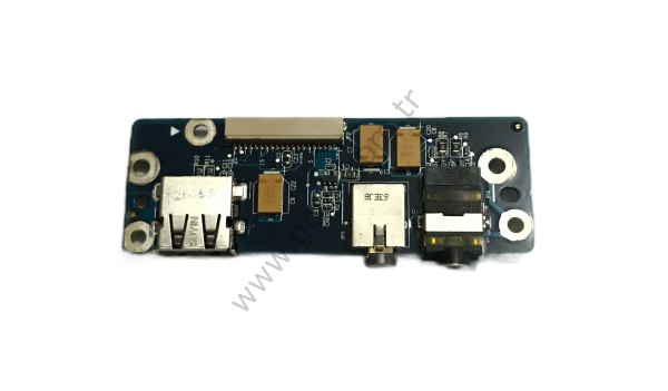HP PAVİLİON DV5000 USB AUDİO BOARD LS-2842P SPS-409076-001