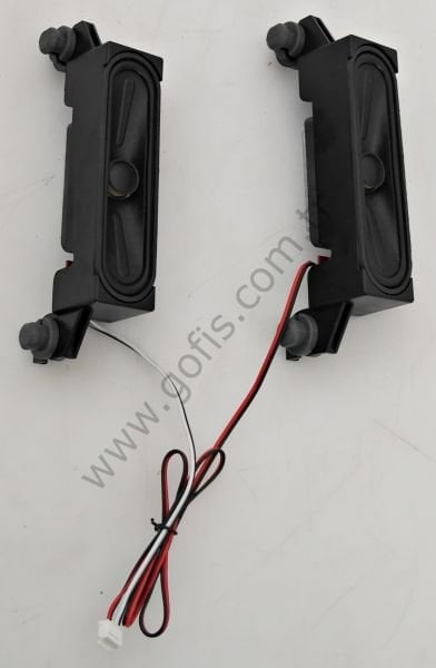 SEG 32SBH510 HOPARLÖR SET 30102284 SPEAKERS 8OHM 12.5W