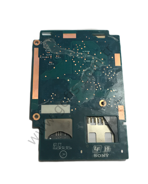 SONY VPCSB SD KART OKUYUCU BOARD IFX-579 1P-110CJ01-6011
