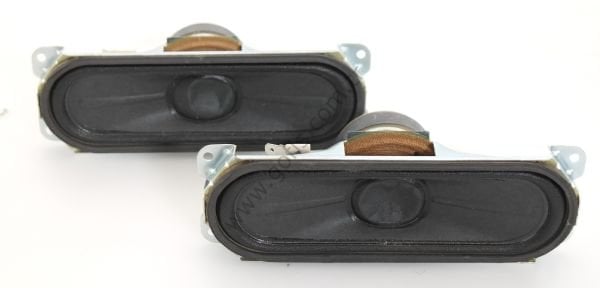 SONY KDL-40BX400 HOPARLÖR SET 1-858-364-13 SPEAKERS 8OHM 10W