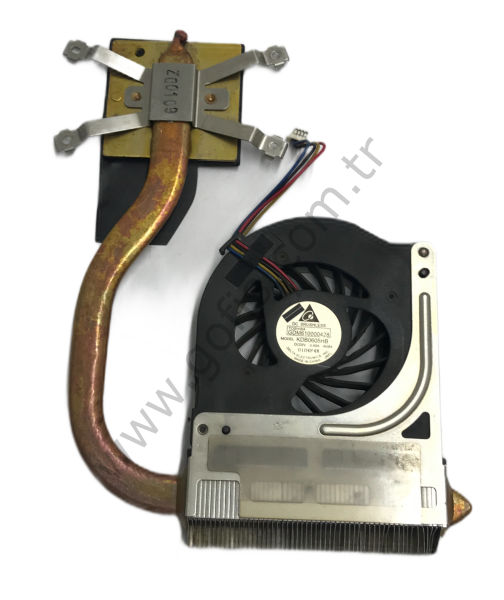 TOSHİBA TECRA A11 FAN SOĞUTUCU HEATSİNK GDM610000428
