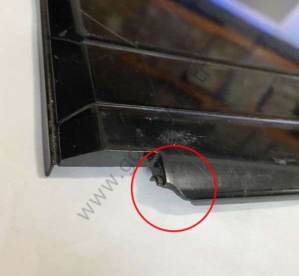 ASUS F5 F5M F5N F5C X59SL X59SR LCD EKRAN ARKA KAPAK 13GNRM4AP040 13GNRM40P010-4 LCD BACK COVER