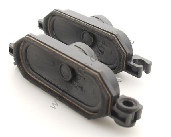 BEKO B32L 5745 4B HOPARLÖR SET 5631-106124-0420 SL411-11E SPEAKERS 6OHM 10W