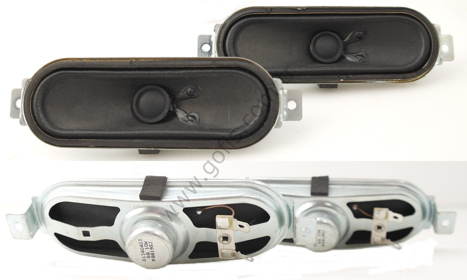 G1340403 HOPARLÖR SET 8OHM 10W SPEAKERS