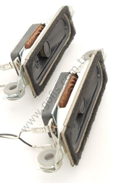 30079437 HOPARLÖR SET 8OHM 12.5W SPEAKERS