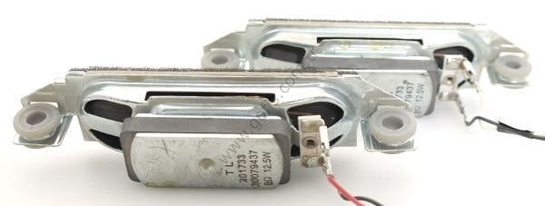 30079437 HOPARLÖR SET 8OHM 12.5W SPEAKERS