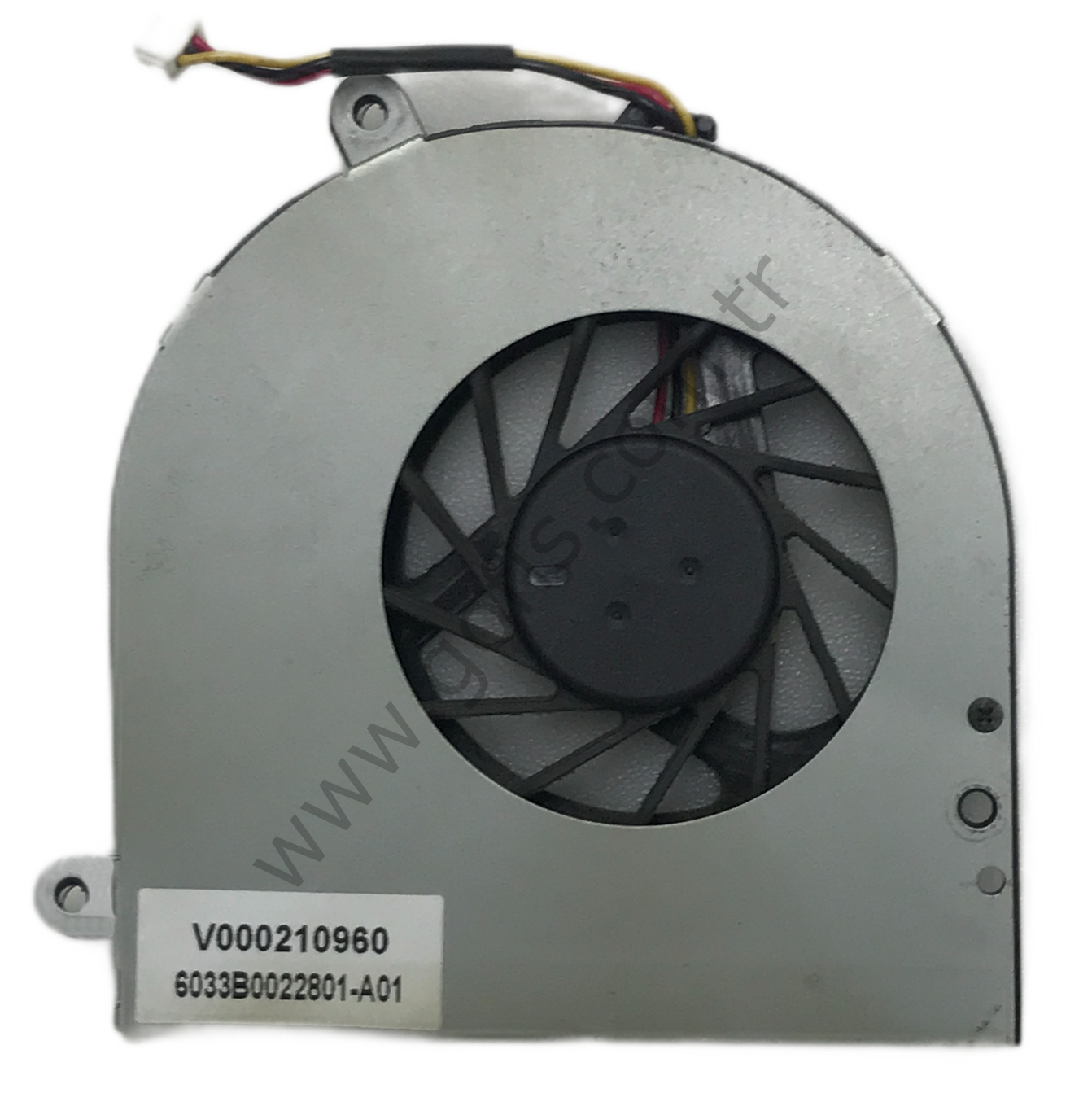 TOSHİBA SATELLİTE C650 C650D C655 C655D FAN V000210960