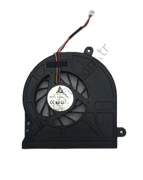 TOSHİBA SATELLİTE C650 C650D C655 C655D FAN V000210960