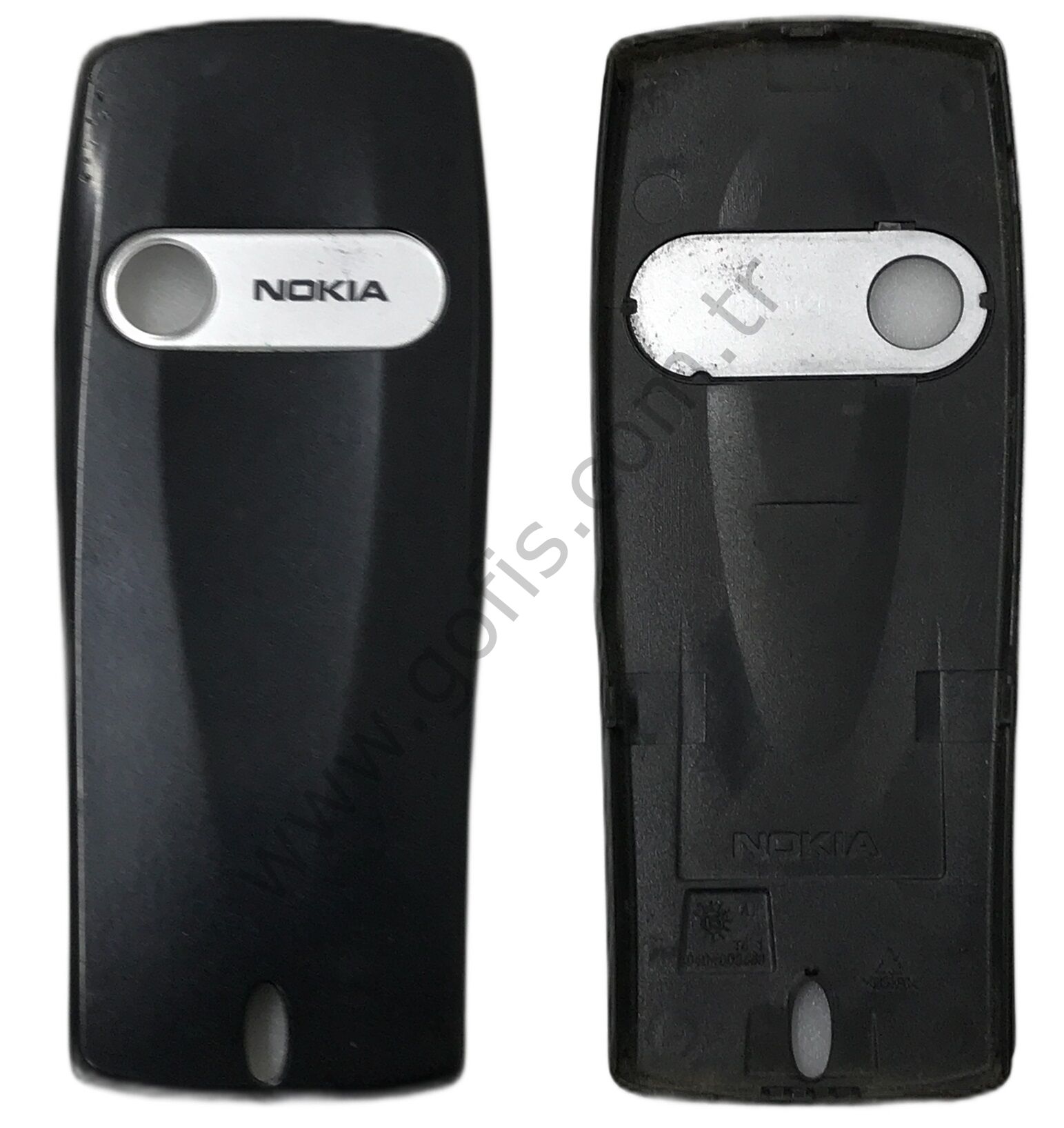 NOKİA 6610İ ARKA PİL KAPAK PLASTİK SİYAH