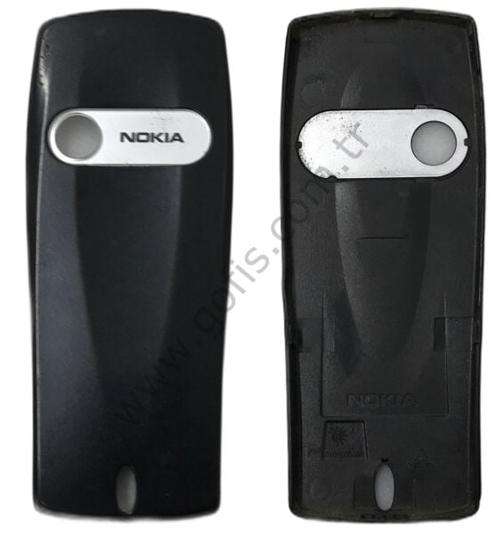 NOKİA 6610İ ARKA PİL KAPAK PLASTİK SİYAH
