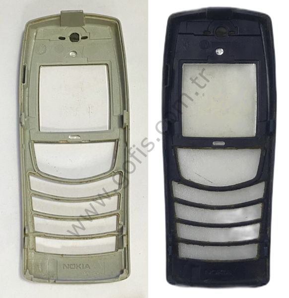 NOKİA 6610 ÖN KAPAK PLASTİK