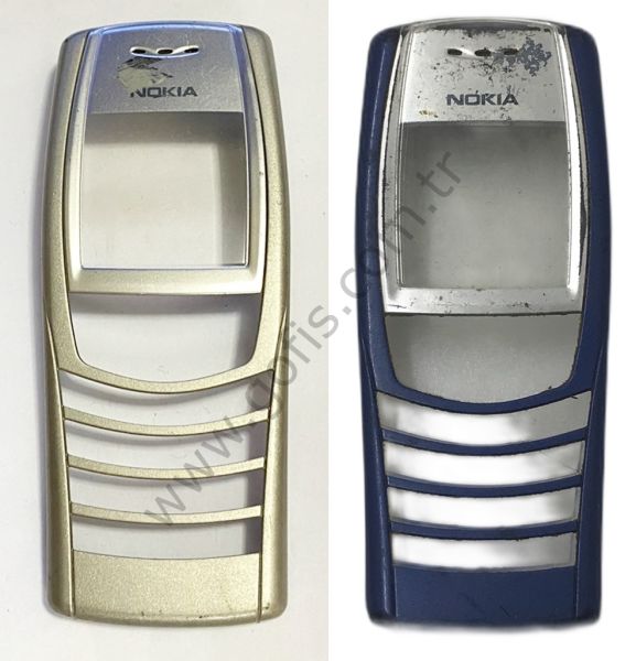 NOKİA 6610 ÖN KAPAK PLASTİK