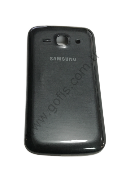 SAMSUNG GALAXY ACE 3 GT-S7272 ARKA PİL KAPAK PLASTİK LACİVERT %100 ORİJİNAL