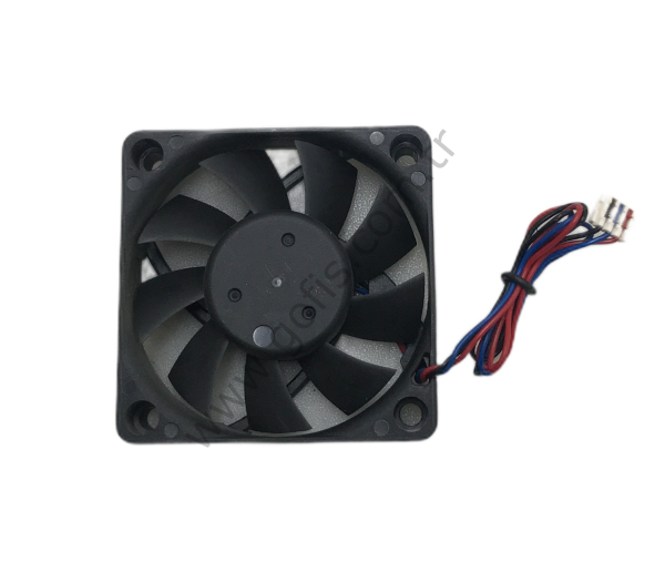 HP LASERJET M1536DNF MFP FAN AUB0624HB RK2-3448 DC24V 0.09A