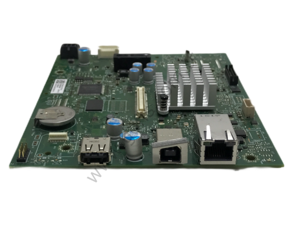 HP LASERJET M506 M506N M506DN ANAKART C-5550-46 5851-6319 F2A68-60004 FORMATTER BOARD