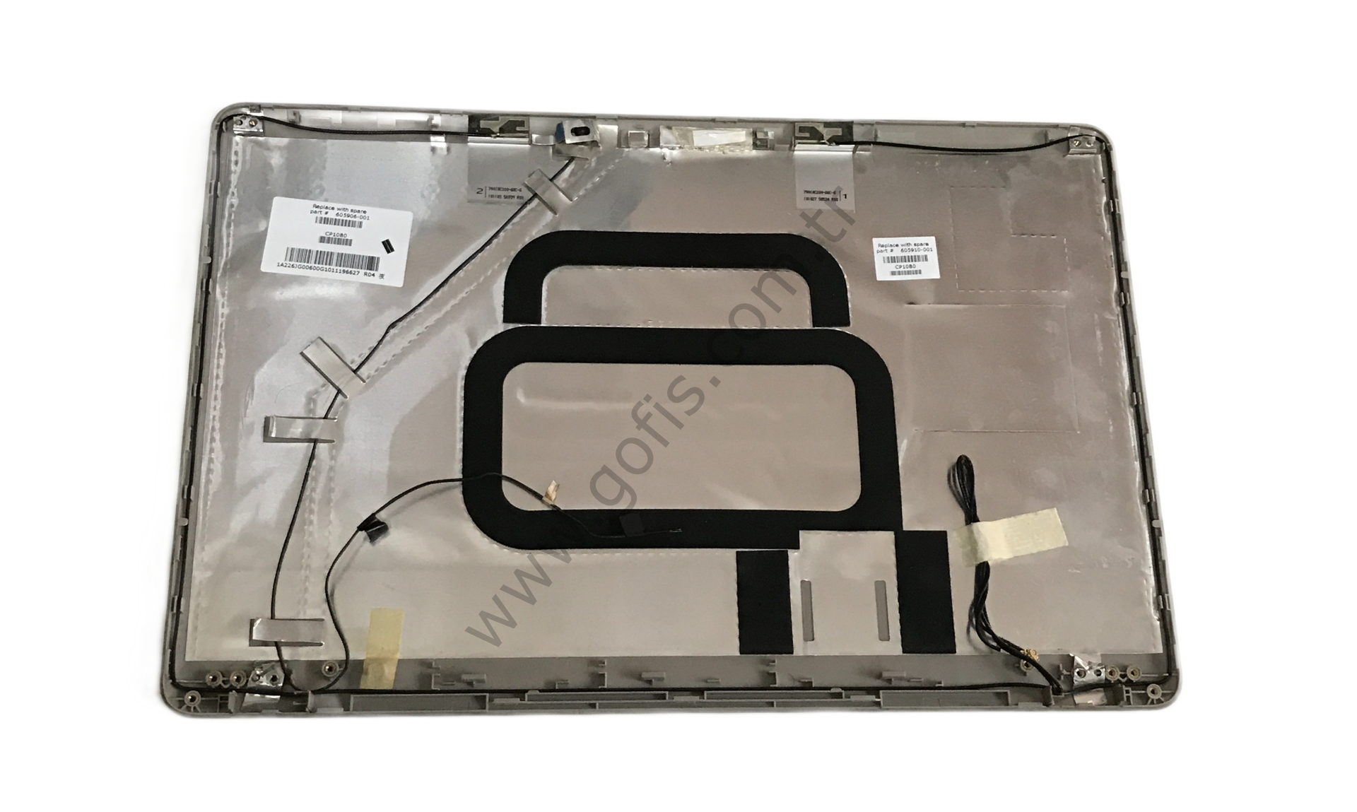 HP G62 LCD EKRAN ARKA KAPAK 605906-001 605910-001 LCD BACK COVER