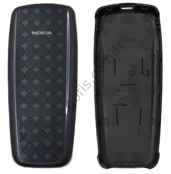 NOKİA 2600 ARKA PİL KAPAK PLASTİK SİYAH