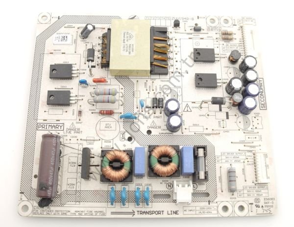 BEKO B32L 5745 4B POWER BOARD ZUV194R-8 ZWS140 BESLEME KARTI