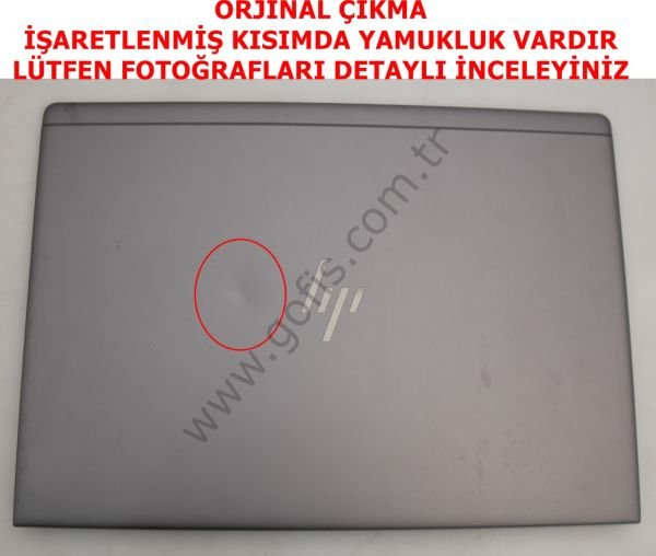HP ZBOOK 14U G5 LCD EKRAN ARKA KAPAK 6070B1209102 14167-7122912 L17824-001 LCD BACK COVER
