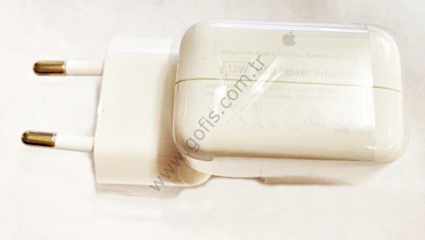 APPLE 12W USB GÜÇ ADAPTÖRÜ A1401 %100 ORİJİNAL