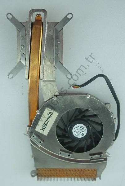 SONY VAİO VGN-FS PCG-7A1M FAN SOĞUTUCU HEATSİNK UDQF2PH21CF0