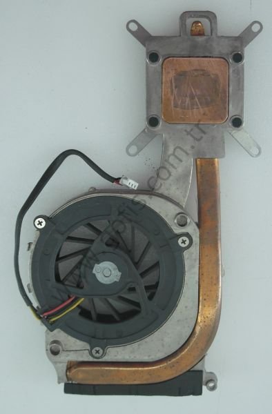 SONY VAİO VGN-FS PCG-7A1M FAN SOĞUTUCU HEATSİNK UDQF2PH21CF0