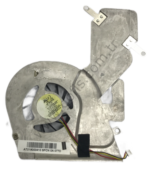 TOSHİBA SATELLİTE A200 A205 A210 A215 FAN DFS531405 AT019000410