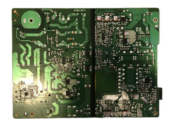 VESTEL 4K SMART 40UA 890040 POWER  BOARD V40UA890040PK 17IPS72  BESLEME KARTI