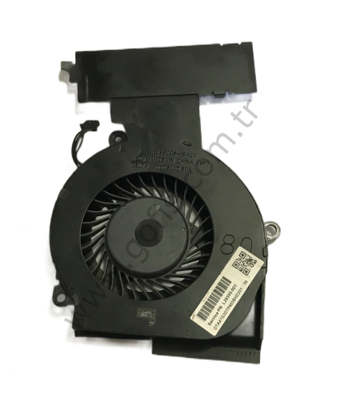 HP OMEN 15-DC CPU FAN ND85C06-18A20 L29355-001 %100 ORİJİNAL