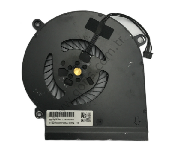 HP OMEN 15-DC GPU FAN ND85C07-18A21 L29354-001 %100 ORİJİNAL