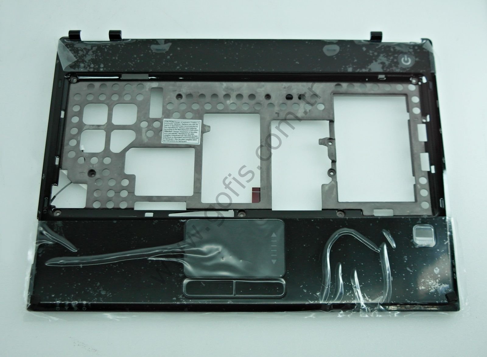 SAMSUNG X360 ÜST KASA BA75-02069A BA81-05053A KLAVYE KASASI