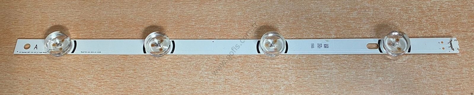 LG INNOTEK DRT 3.0 42''_A TYPE REV01 LED BAR 6916L 1956A PANEL LEDİ 40.2CM