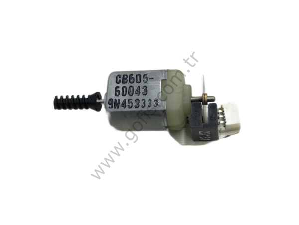 HP LASERJET M126 M128 CCD SCANNER MOTOR CB605-60043