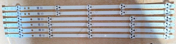 VESTEL 50FD7300 LED BAR 30097087 30097086 JL.D50051330-078AS-C JL.D50051330-078HS-C PANEL LEDLERİ