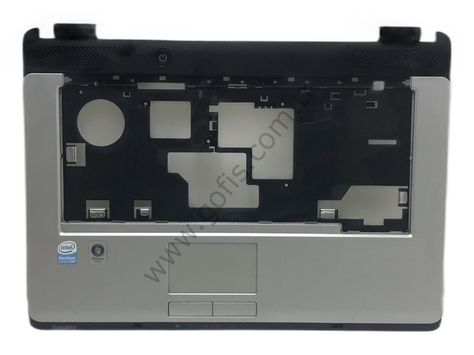 TOSHİBA SATELLITE L300 ÜST KASA V000130130 KLAVYE KASASI