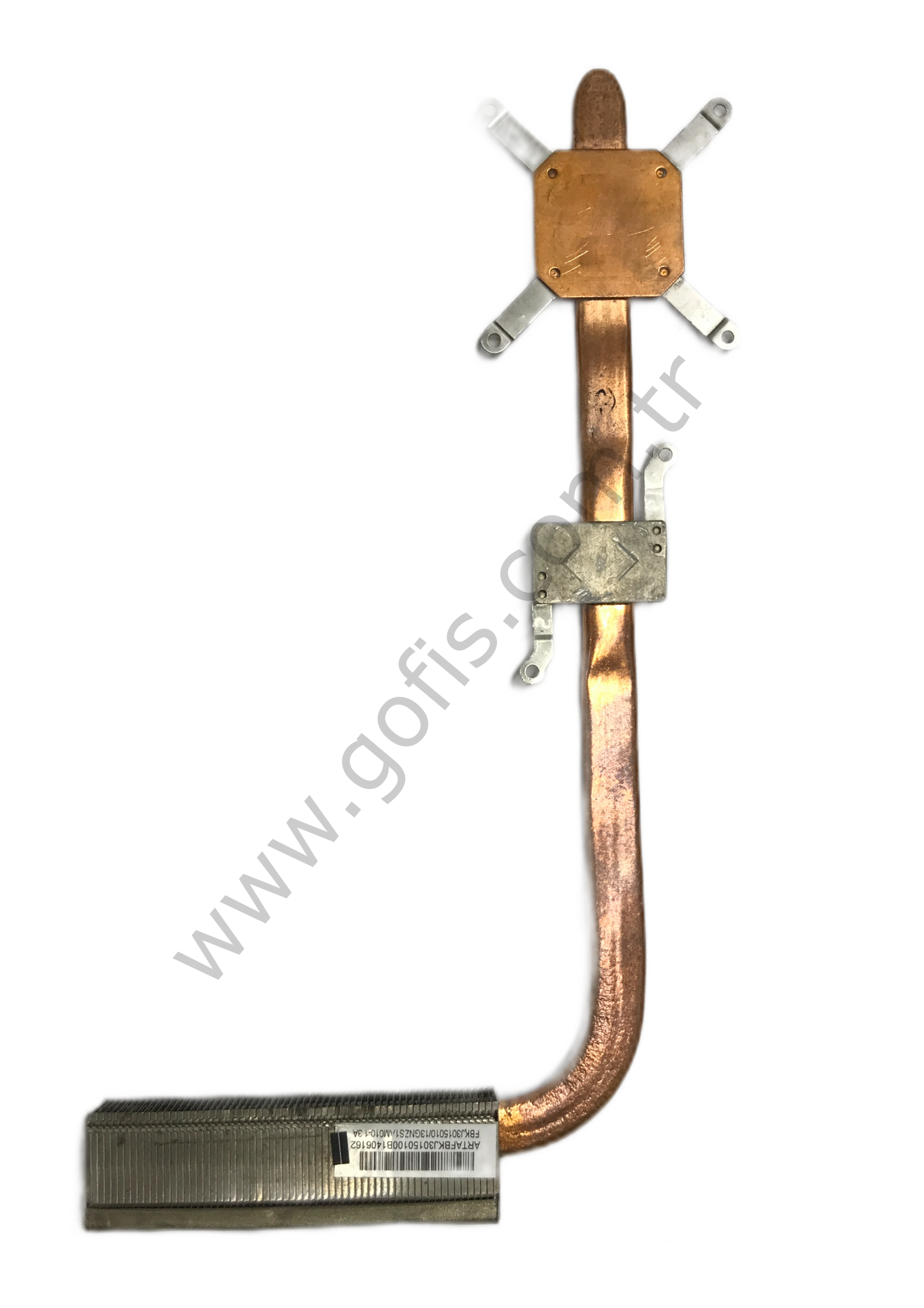 ASUS K52 K52N K52J A52 A52J A52F X52 X52F X52J SOĞUTUCU HEATSİNK 13GNZS1AM010-1 FBKJ3015010