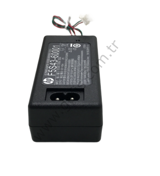 HP DESKJET 1110 1112 1115 3830 3832 3833 2130 2600 3630 3635 3700 3830 3755 ADAPTÖR F5S43-60001 +22V 455mA