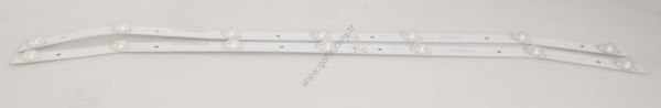 ARÇELİK A32L 5745 4B, BEKO B32L 5745 4B LED BAR CRH-A323030020764F-REV1.0 7710-632000-D370 PANEL LEDLERİ