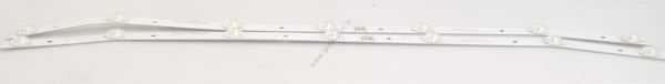 ARÇELİK A32L 5745 4B, BEKO B32L 5745 4B LED BAR CRH-A323030020764F-REV1.0 7710-632000-D370 PANEL LEDLERİ