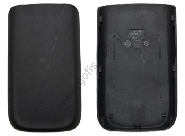 NOKİA 1650 ARKA PİL KAPAK PLASTİK SİYAH