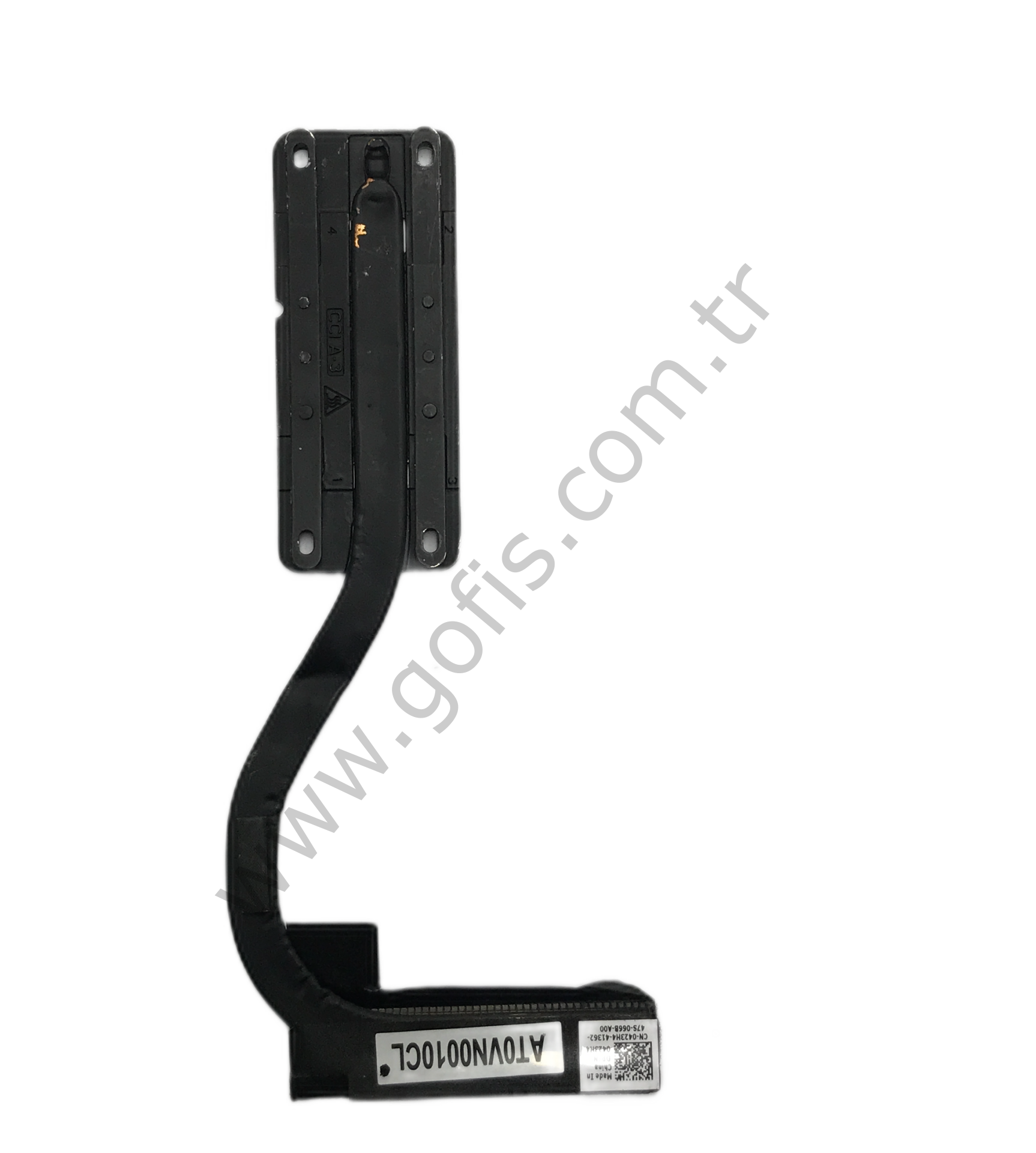 DELL LATİTUDE E7440 SOĞUTUCU HEATSİNK AT0VN0010CL CN-0423H4