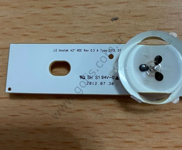 LG INNOTEK 42''NDE REV 0.3 A TYPE LED BAR 47.3CM PANEL LEDİ