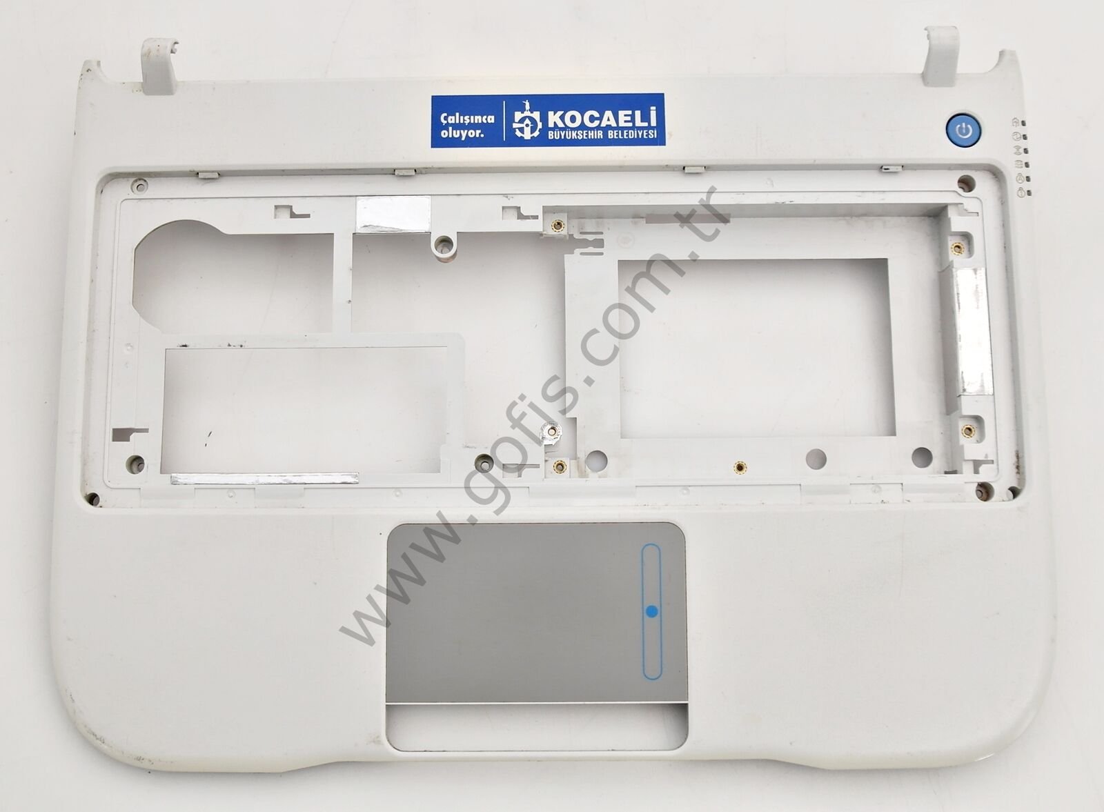 EXPER BİLGE PC E10IL1 ÜST KASA 30B013-FA5041-CE 30B803-FA5511 KLAVYE KASASI