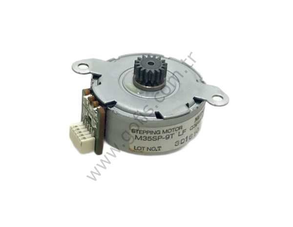 HP LASERJET 3392 2840 3390 2830 CM2320 M1522 M2727 STEP MOTOR Q3948-60186 M35SP-9T